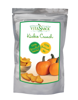 evas-apples.ch-Vita Snack-Kürbis Crunch, Bio, 24g-31