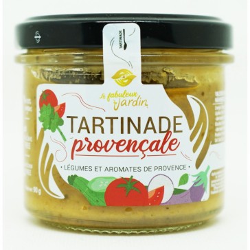 evas-apples.ch-Fabuleux Jardin-BIO Provençale Aufstrich, 90g-31