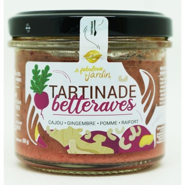 evas-apples.ch-Fabuleux Jardin-BIO Rote Beete Aufstrich, 90g-31