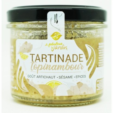 evas-apples.ch-Fabuleux Jardin-BIO Topinambur Aufstrich, 90g-31