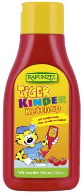 Tiger Kinder Ketchup