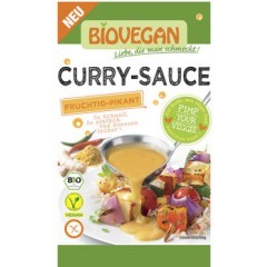 Curry Sauce Pulver