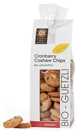evas-apples.ch-Guggenloch-Cranberry Cashew Chips, Bio, 160g-31