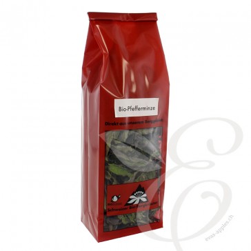 evas-apples.ch-Toggenburger Kräuterfr.-Pfefferminze, Bio, 20g-30