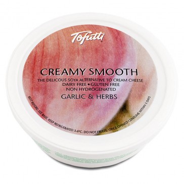 evas-apples.ch-Tofutti-Creamy Smooth, Garlic & Herbs, 225g-3