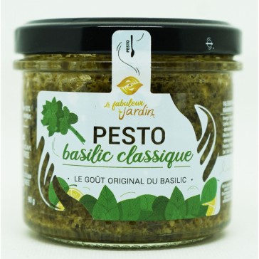 evas-apples.ch-Fabuleux Jardin-BIO Basilikum Klassik Pesto, 90g-31