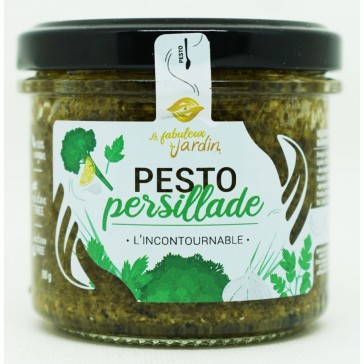 evas-apples.ch-Fabuleux Jardin-BIO Petersilie Pesto, 90g-31