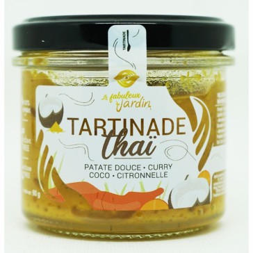evas-apples.ch-Fabuleux Jardin-BIO Thai Aufstrich, 90g-31