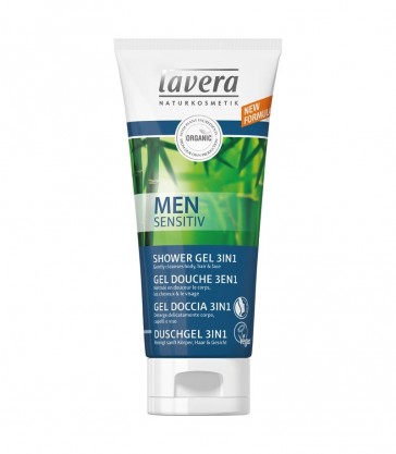 evas-apples.ch-Lavera-3in1 Duschgel Men sensitiv, Bio 200ml-31
