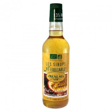 evas-apples.ch-Meneau-Sirup Fruit de la Passion, Bio, 500ml-30