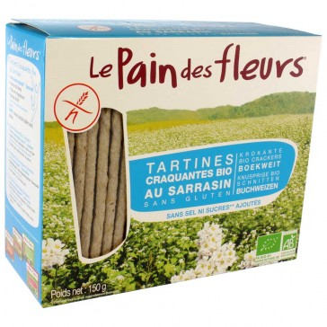 evas-apples.ch-LePainDesFleurs-Blumenbrot Buchweizen ohne Salz, Bio, 150g-30
