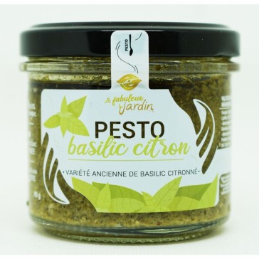 evas-apples.ch-Fabuleux Jardin-BIO Zitronen Basilikum Pesto, 90g-31