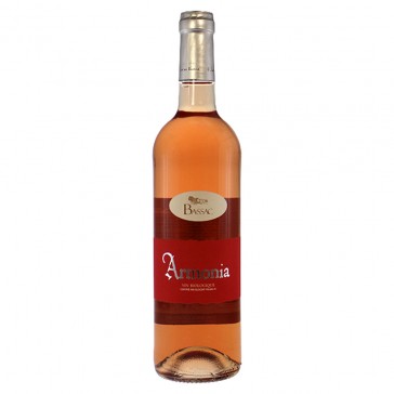 evas-apples.ch-Domaine Bassac-Armonia Rosé 2013, Bio, 0.75L-30