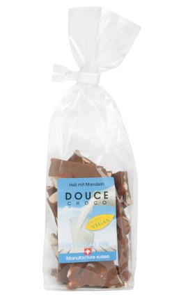 evas-apples.ch-Guggenloch-Douce Chocolat hell mit Mandeln, Bio, 150g-31
