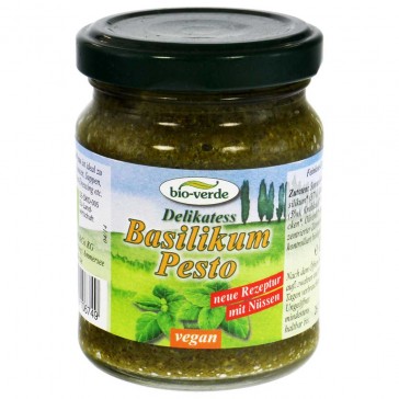 evas-apples.ch-bio-verde-Basilikum Pesto Delikatess, 125ml-3