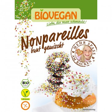 evas-apples.ch-Biovegan-Nonpareilles bunt gemischt, Bio, 35g-30