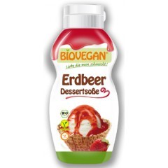 evas-apples.ch-Biovegan-Erdbeer Dessertsosse, Bio, 240g-30