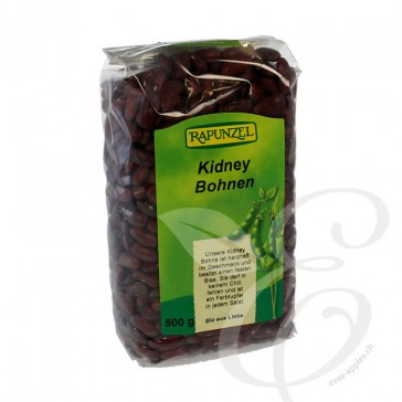 Kidney Bohnen rot