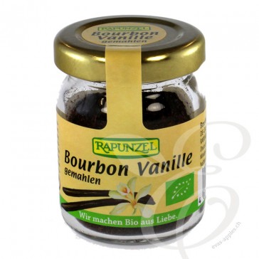 Vanillepulver Bourbon