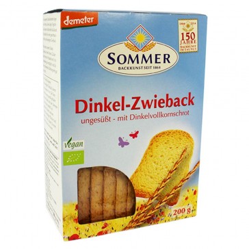 evas-apples.ch-Sommer-Dinkel Zwieback ungesüsst, Bio, 200g-3