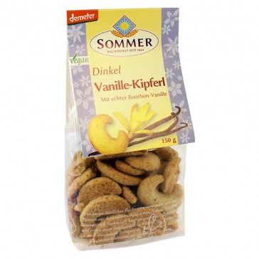 evas-apples.ch-Sommer-Dinkel Vanille-Kipferl, Bio, 150g-3