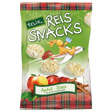 evas-apples.ch-Rapunzel-Reis Snacks Apfel Zimt, Bio, 60g-30
