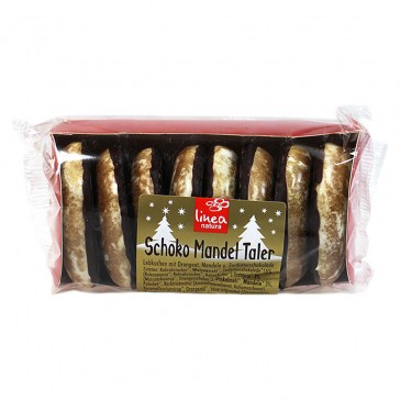 evas-apples.ch-linea natura-Schoko Mandel Taler, 150g-30