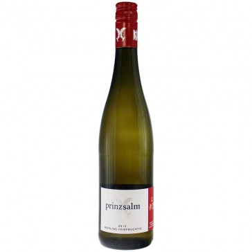 evas-apples.ch-Prinz zu Salm Dalgerbsches Weingut-Riesling Kabinett 2013 Prinz Salm, Bio, 0.75L-30