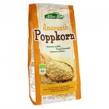 Poppkorn Amaranth