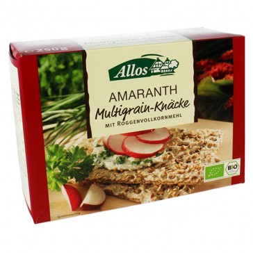 Amaranth Multigrain-Knäcke