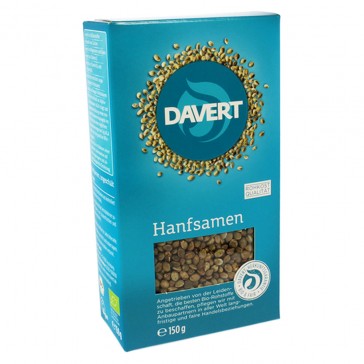 evas-apples.ch-Davert-Hanfsamen, Bio, 150g-30