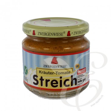 evas-apples.ch-Zwergenwiese-Kräuter-Tomate Streich, Bio, 180g-30