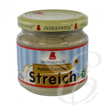 evas-apples.ch-Zwergenwiese-Apfel-Zwiebel Streich, Bio, 180g-30