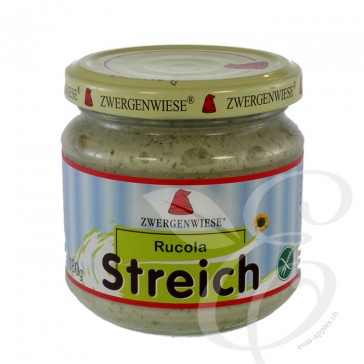 evas-apples.ch-Zwergenwiese-Rucola Streich, Bio, 180g-30
