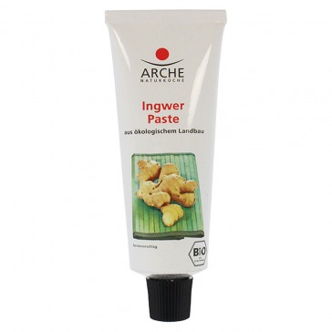 evas-apples.ch-Arche-Ingwer Paste, Bio, 50g-30