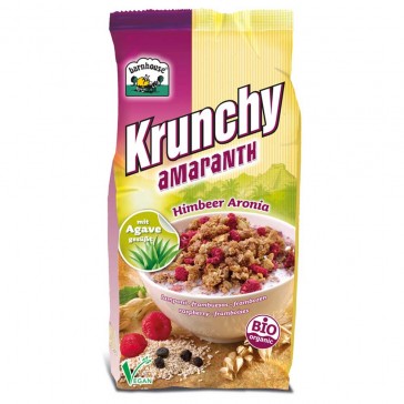 evas-apples.ch-Barnhouse-Krunchy Amaranth Himbeer Aronia, Bio, 375g-30
