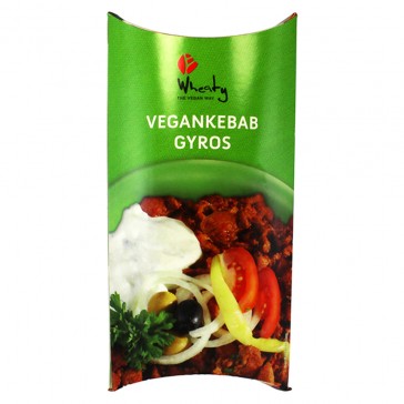 Vegankebab Gyros