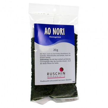 evas-apples.ch-Ruschin Makrobiotik-Meeresgemüse AO Nori Flocken, 20g-30