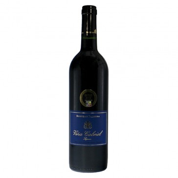 evas-apples.ch-Bodegas Palmera-Vina Cabriel DO 2011, Bio, 0.75L-3