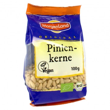 evas-apples.ch-Sunwarrior-Pinienkerne Original, Bio, 100g-3