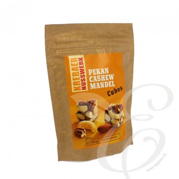 evas-apples.ch-Krebaer Nusswerk-Pekan-Cashew-Mandel Cubes, 90g-30