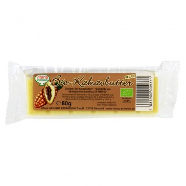 evas-apples.ch-Vitana-Kakaobutter, Bio, 80g-30
