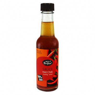 evas-apples.ch-Welt Partner-Sauce Hot Chili fruchtig-scharf, Bio, 140ml-30
