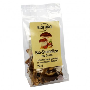 evas-apples.ch-Biofungi-Steinpilze getrocknet, Bio, 20g-30