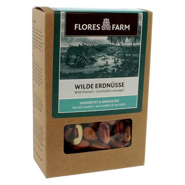 evas-apples.ch-Flores Farm-Wilde Erdnüsse, Bio, 100g-30