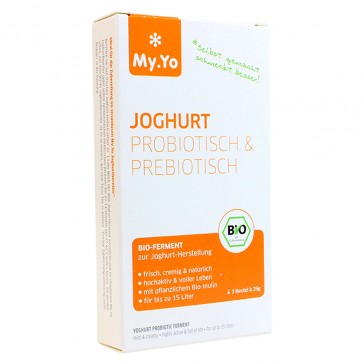 evas-apples.ch-my.yo-My.Yo Bio Alternative zu Joghurtferment Pro-/Prebiotisch, 3x25g-30