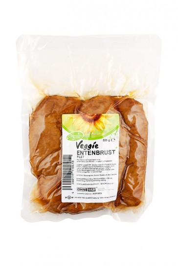 Veggie Entenbrust