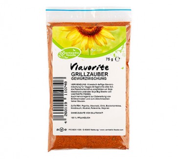 Grillzauber Gewürzzubereitung