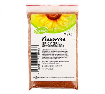 Spicy Grill Gewürzmischung