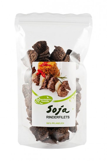 Soja Rinderfilets